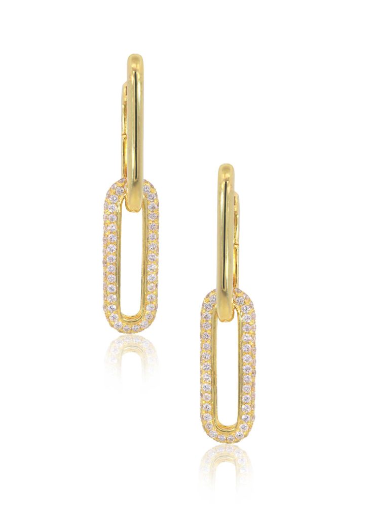 gold-diamond-earrings