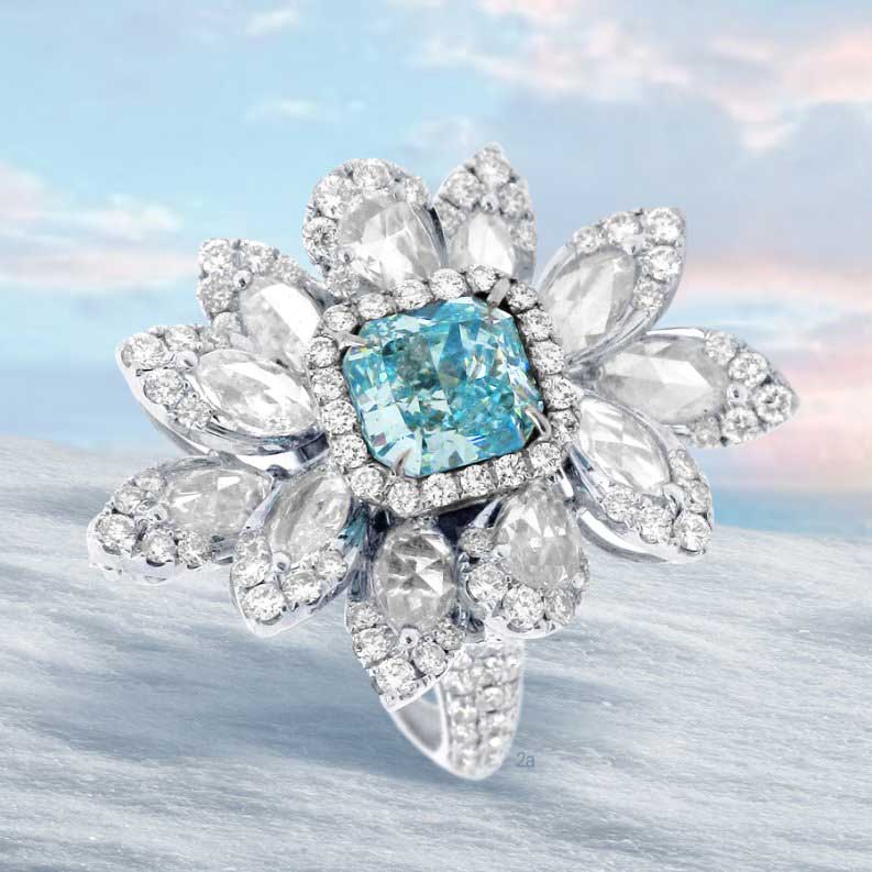 stunning-blue-diamond-ring